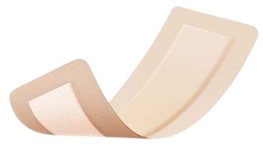 Foamverband FoamLite 10x20cm - Afbeelding 2