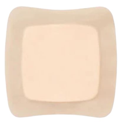 Foamverband AQUACEL Foam Pro 10x10cm - Afbeelding 2