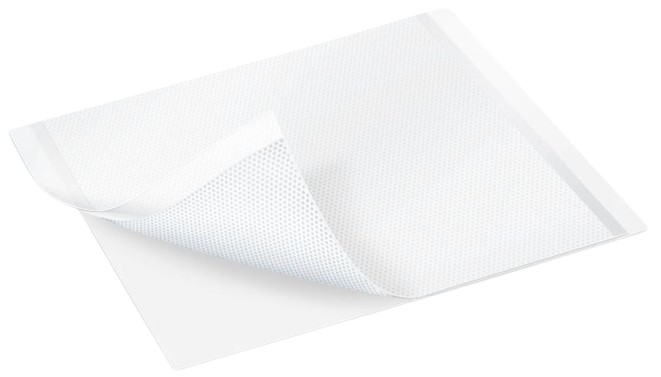 Zalfkompres Atrauman Silicone 5x7cm - Afbeelding 2