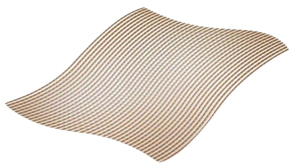 Zalfkompres Urgotul Ag 10x12cm - Afbeelding 2