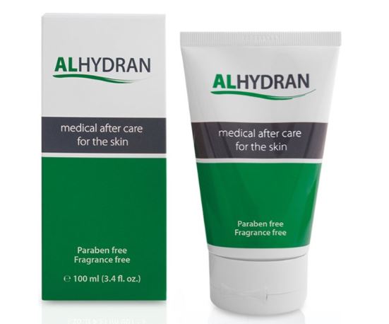 Wondnabehandelingsgel Alhydran 100ml