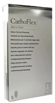 Koolstofverband CarboFlex 8x15cm