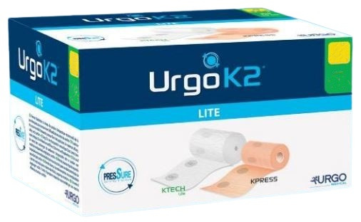 Compressiesysteem Urgo K2 Lite maat 2