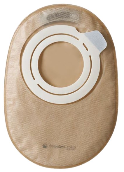 Colozak SenSura Flex 2-delig beige maxi 50mm