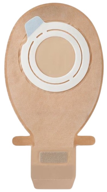 Ileozak SenSura Flex 2-delig beige maxi 50mm