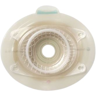 Huidplak SenSura Mio Click light convex 2-delig 50mm 15-30mm - Afbeelding 2