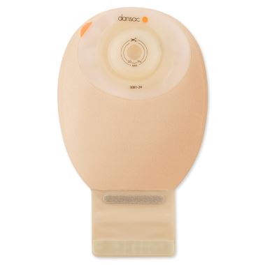 Ileozak Dansac TRE 1-delig beige midi 15-34mm
