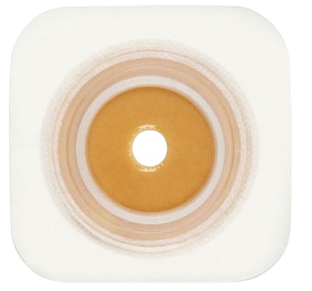 Huidplak Natura Stomahesive Extra Soepel 2-delig 45mm