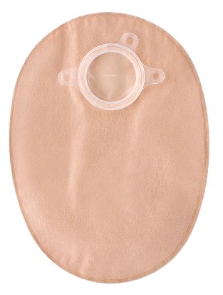 Colozak Natura+ 2-delig beige standaard 45mm