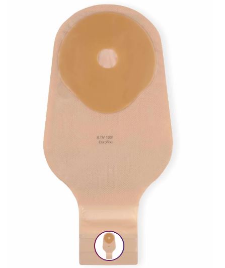Ileozak Ileomate 1-delig beige large 28mm