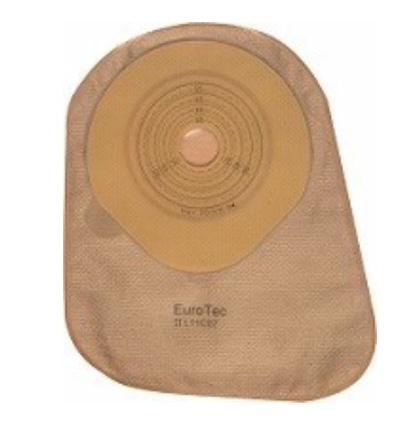 Colozak Colomate 1-delig beige M/L 45mm