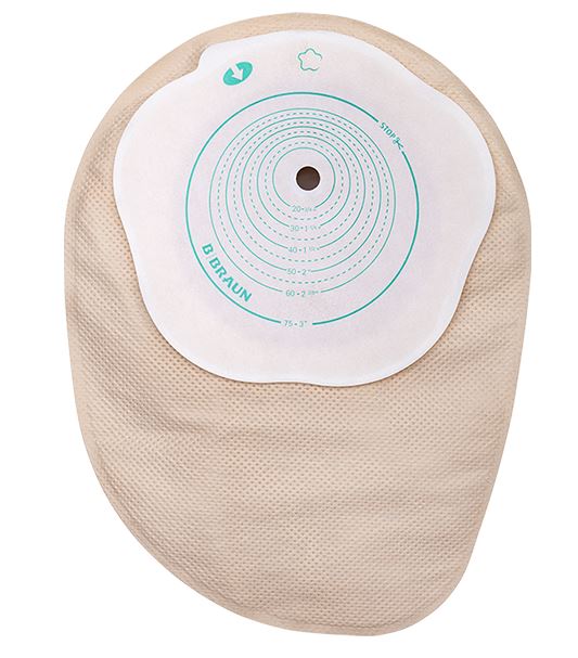 Urozak Softima convex 1-delig transparant midi 25mm