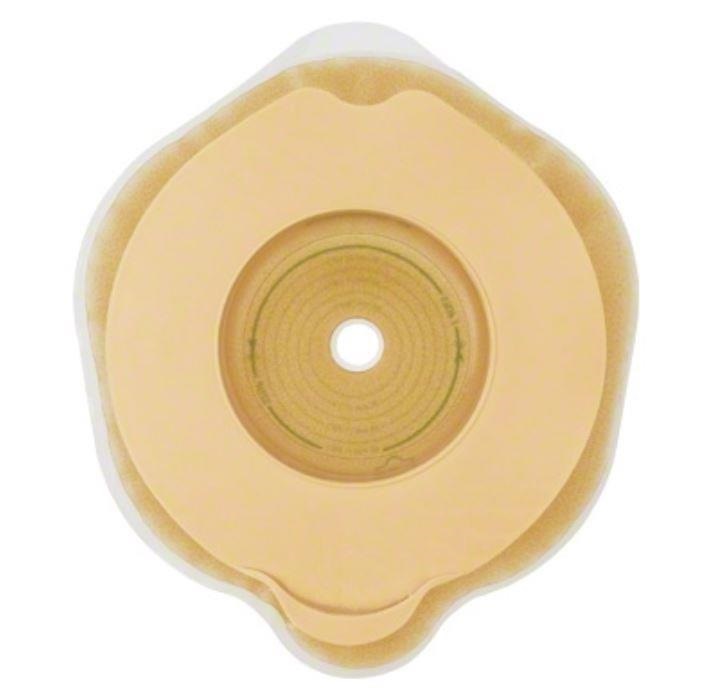 Huidplak Softima Key Convex 2-delig beige 60mm 15-35mm