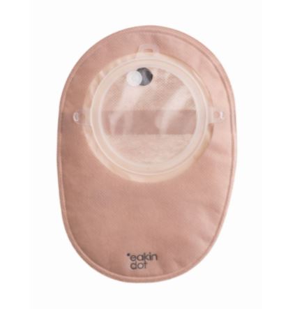 Colozak Eakin Dot 2-delig beige maxi 80mm