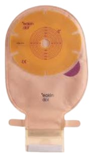 Ileozak Eakin Dot Soft Convex 1-delig beige maxi 15-60mm