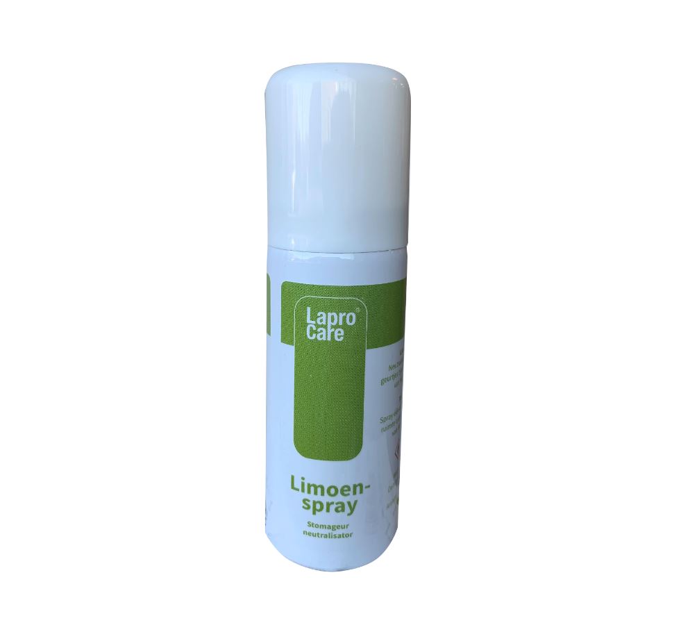 Geurneutralisator LaproCare Limoenspray 50ml