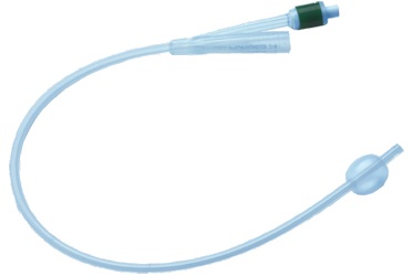 Suprapubische katheter Cystodrain Integral 40cm CH18