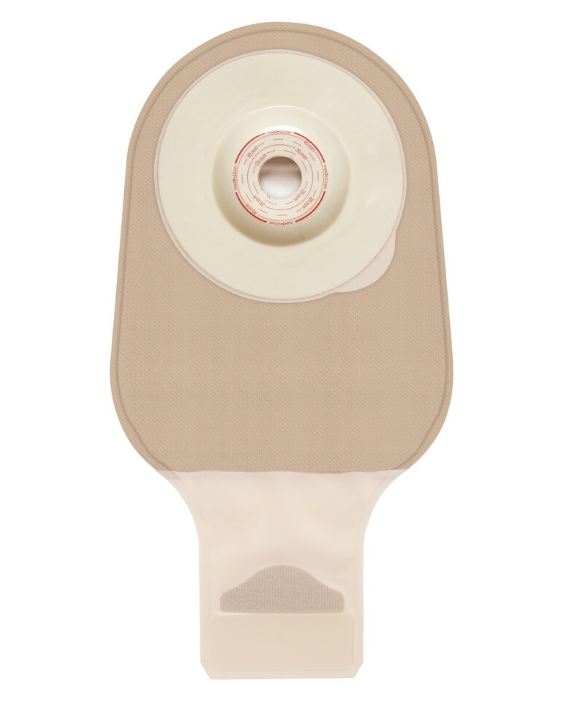 Ileozak Stomocur Protect Alginat Convx 1-delig beige 20-43mm