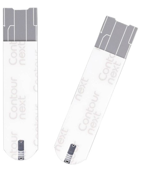 Glucosestrip Contour Next - Afbeelding 2