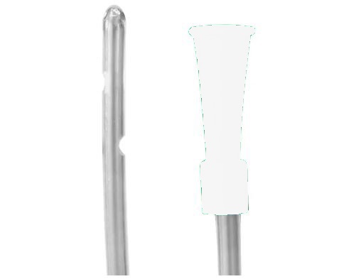 Eenmalige katheter DCT nelaton 18cm CH12