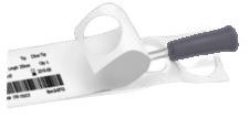 Eenmalige katheter gecoat FloCath nelaton 40cm CH12