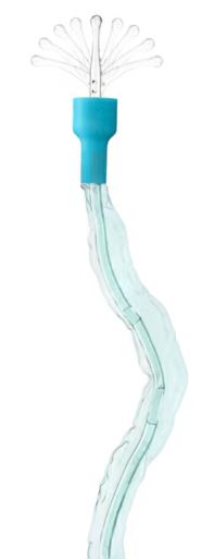 Eenmalige katheter gecoat SpeediCath Flex 44cm CH12