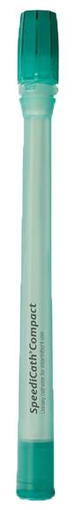 Eenmalige katheter SpeediCath Compact 30cm CH12/18