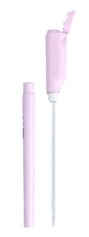 Eenmalige katheter gecoat LoFric Elle nelaton 10cm CH14