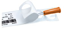 Eenmalige katheter gecoat FloCath tiemann 40cm CH16