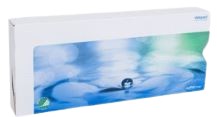Eenmalige katheter gecoat LoFric Origo nelaton 40cm CH14 - Afbeelding 3
