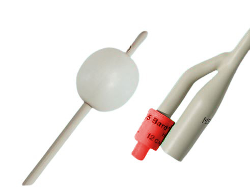 Verblijfskatheter Biocath Hydrogel 2-weg gecoat nelaton CH18