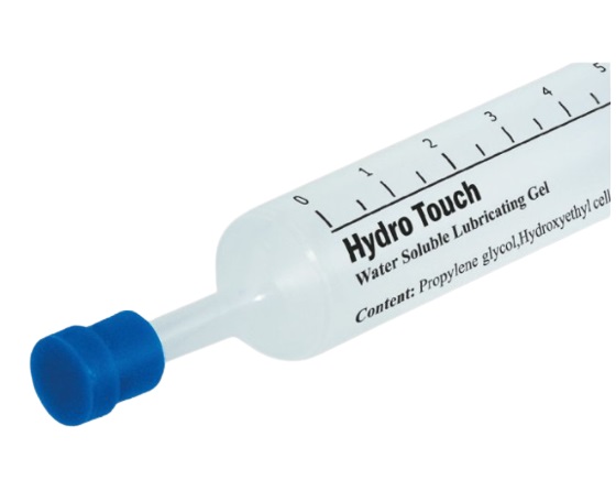 Glijmiddel HydroTouch spuit 6ml