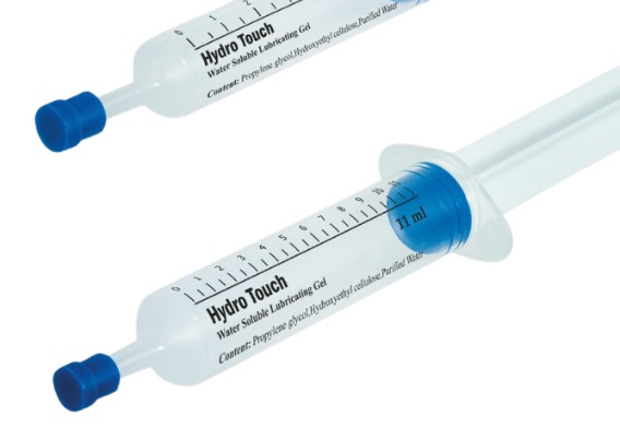 Glijmiddel HydroTouch spuit 6ml - Afbeelding 2