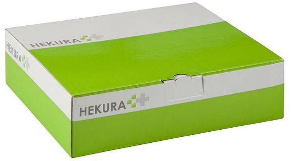 Urinebedzak HEKURA 2L 130cm kruiskraan - Afbeelding 2