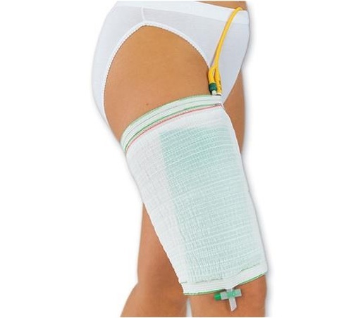 Urinebeenzak houder Curion Fixette L - Afbeelding 2
