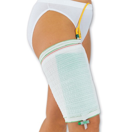 Urinebeenzakhouder Curion Fixette XL - Afbeelding 2