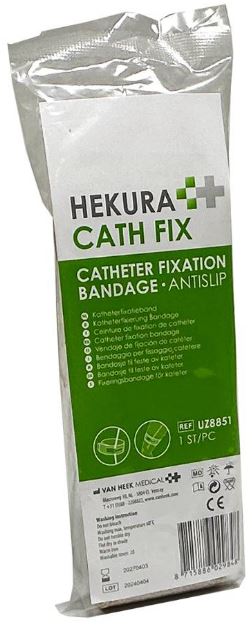 Fixatieband katheter HEKURA Cath Fix - Afbeelding 3