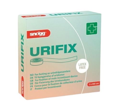 Fixatiestrip externe katheter Urifix 450x3cm - Afbeelding 2
