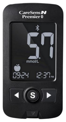 Glucosemeter CareSens N Premier startset - Afbeelding 2