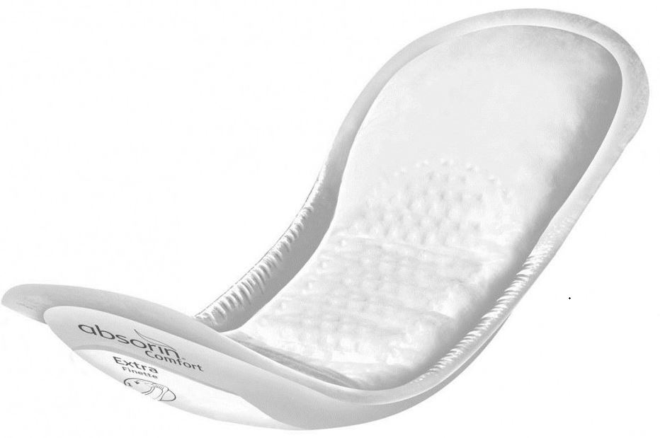 ABSORIN Comfort Finette Inlegverband Maxi Night - Afbeelding 2