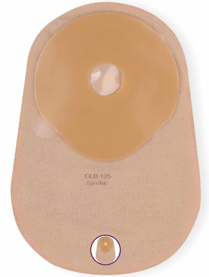 Stomacap Colomate 1-delig beige 13-50mm