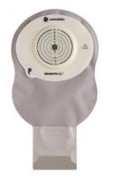 Ileozak Esteem Body Soft Convex 1-delig grijs 10-45mm