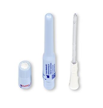 Eenmalige katheter gecoat Curan Lady 8,5cm CH08 - Afbeelding 3