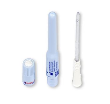 Eenmalige katheter gecoat Curan Lady 8,5cm CH14 - Afbeelding 3