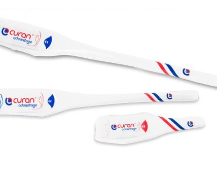 Eenmalige katheter Curan Advantage 14cm CH08