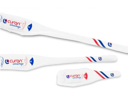 Eenmalige katheter Curan Advantage 14cm CH12