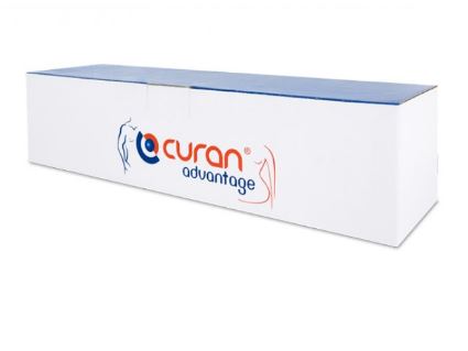 Eenmalige katheter Curan Advantage 14cm CH12 - Afbeelding 2