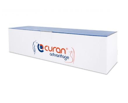 Eenmalige katheter Curan Advantage 14cm CH14 - Afbeelding 2