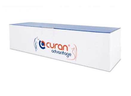 Eenmalige katheter Curan Advantage 14cm CH16 - Afbeelding 2