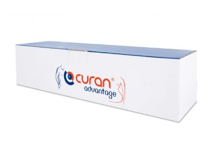 Eenmalige katheter Curan Advantage met BlueGrip 42cm CH10 - Afbeelding 2